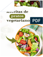 Plano de Ação - Receitas Veg