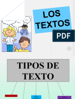 Tipos Textos