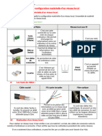 Cours 3 - La Configuration Matérielle D'un Réseau Local 2ASC