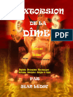 L Extorsion de La Dime Jean Leduc (2018)