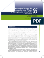 432 Digestiva Esofago Protocolo Clinico e de Regulacao Do Acesso para Pirose e Regurgitacao