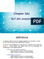 3b BJT DC Analysis