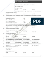 Regression Analysis 3