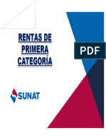 Renta de Primera Categoria PDF-1