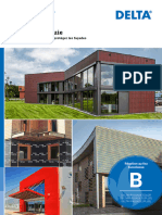 Brochure Pare Pluie DELTA