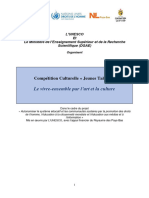 Appel Ã Participation - Concours Des JeunesTalents - VF-12-04-2024