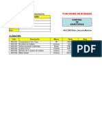 Funciones de Busqueda