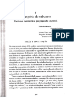 Aula 9 - O Império Do Sabonete - Anne McClintock