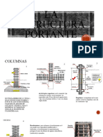 La Estructura Portante