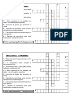 Cruzadinha Atmosfera