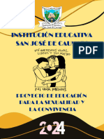 16c) Proyecto Pedagógico Transversal Educación Sexual