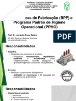 Aula 5 - BPF e PPHO