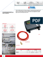 iFUEL Data Sheet Piusi OCIO