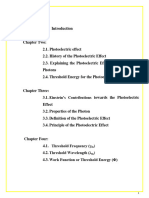 Photoelectric Effect