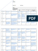 Literary Devices - Notes / Worksheet: 10 Igcse A