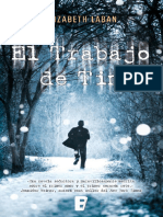 El Trabajo de Tim - Elizabeth Laban