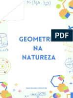 Geometria Na Natureza