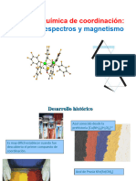 Quimica de Coordinacion