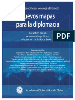 (CYT-33) Nuevos Mapas Diplomacia Cientifica