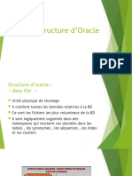 La Structure D'oracle