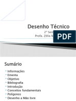 Desenho Técnico-Introdução