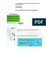 Paso Paso - Taller Aplicando Funciones y Procedimientos en La Solución de Algoritmos.