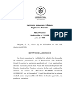 Ap5290-2018 (54264) - Hurto Agravado Tentado