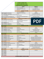 Guided Revision Plan For Score Advanced