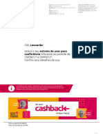 Olá, Leonardo! Este É o Seu Extrato de Usos para 29/08/22 A 28/09/22 . Confira Seus Detalhes de Uso