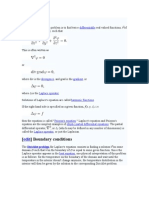 Laplace's Equation