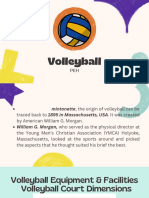 Volleyball