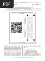 Lista de Exercício Sociologia