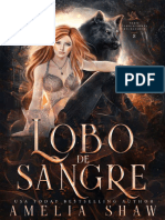 Amelia Shaw - Cambiaformas Rechazados 02 - Lobo de Sangre