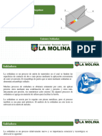 La Agraria - Elementos de Maquinas - Sesión 12 - Soldadura