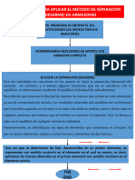 Ejercicio Metodo de Desarme en Marcos