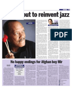 Nov. 11, 2001 - Nujazz