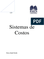 Sistema de Costos UNAF