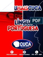 Cuca Concursos - Língua Portuguesa - Teoria e Exercícios