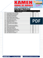 Resultado Final