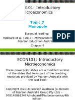 ECON101 Notes 4