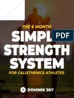 Simple Strength System (New)