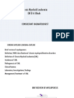 Chronic Myeloid Leukemia.2023a