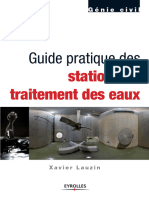 Guide - GC - Stations Traitement Des Eaux