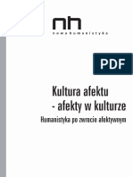 Kultura Afektu