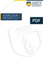 Admission Prospectus 2024