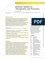 Neonatal Cholestasis 2021