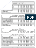 2016 SS FM 2nd Sem Schedule2