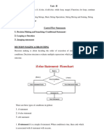 Python Notes (Unit 2)