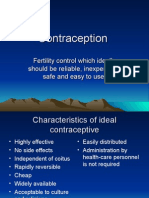 Contraception