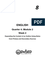 English8 Quarter4 Module2